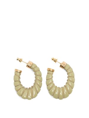 GAS BIJOUX: Earrings - Cyclade Pm Earrings
