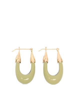 GAS BIJOUX: Boucles d'oreille - Boucles D'Oreilles - Métallique