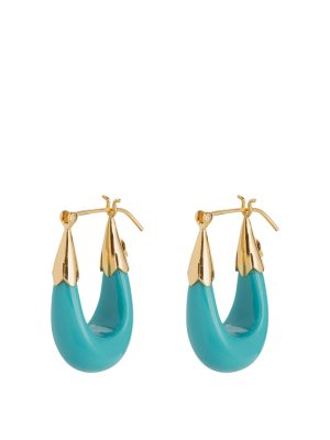 GAS BIJOUX: Pendientes - Pendientes - Metálico