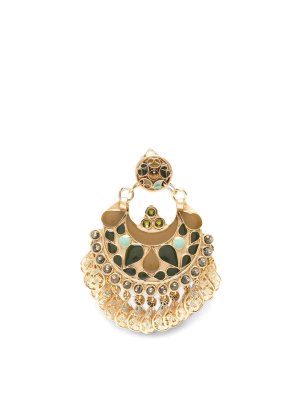 GAS BIJOUX: Ohrringe - Ohrring - Metallic