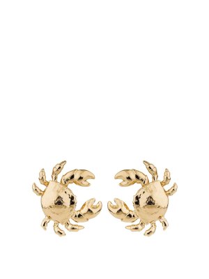GAS BIJOUX: Ohrringe - Ohrring - Metallic