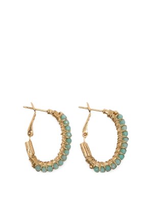 GAS BIJOUX: Pendientes - Pendientes - Metálico