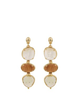 GAS BIJOUX: Earrings - Silene 3 Earrings