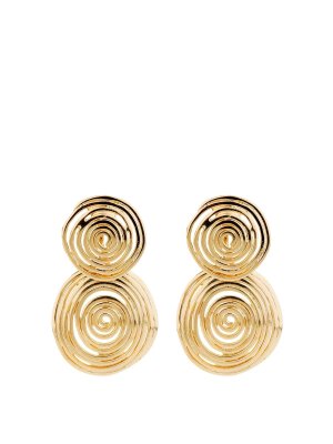 GAS BIJOUX: Pendientes - Pendientes - Metálico