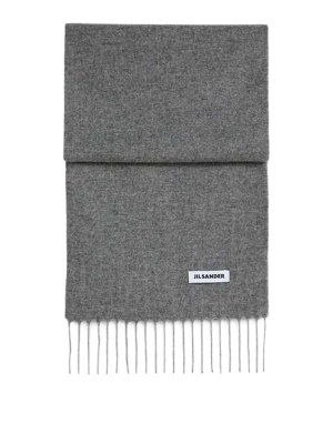 JIL SANDER: scarves - Scarf
