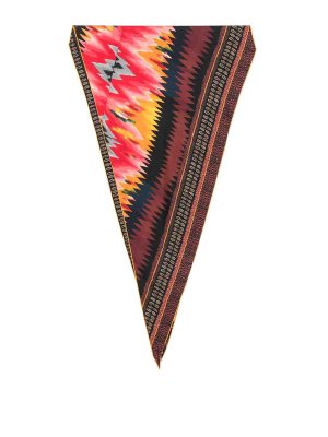 PIERRE-LOUIS MASCIA: Bufandas y pañuelos - Bufanda - Multicolor