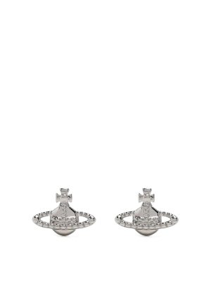 VIVIENNE WESTWOOD: Boucles d'oreille - Boucles D'Oreilles - Métallique