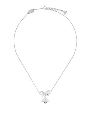 VIVIENNE WESTWOOD: Collar - Collar - Metálico
