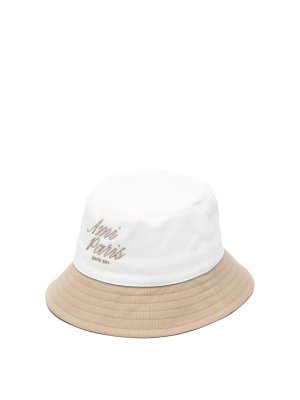 AMI PARIS: cappelli - Cappello bicolore