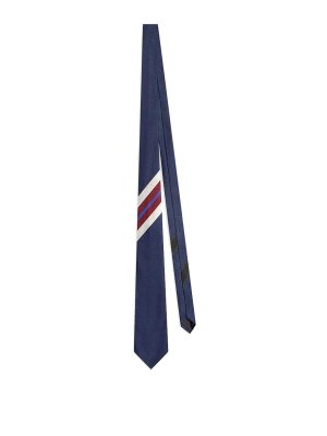 DRIES VAN NOTEN: cravatte e papillion - nan