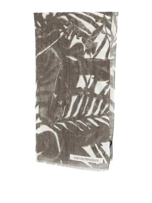 EMPORIO ARMANI: scarves - Stole