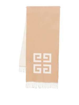 GIVENCHY: Schals - Schal - Nude