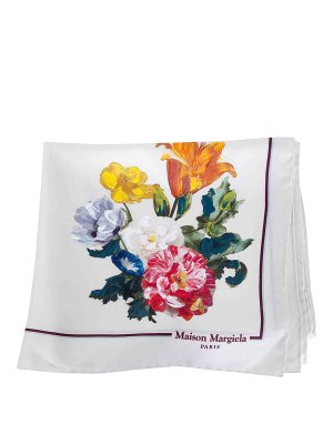 Maison Margiela: sciarpe e foulard - Sciarpa