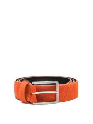N°21: Cinturones - Cinturón - Naranja