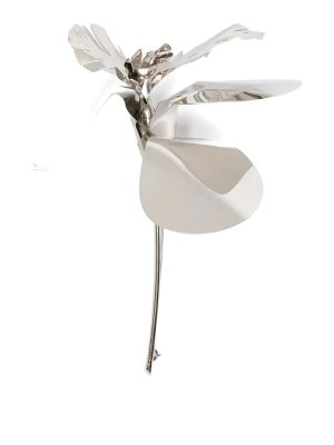 N°21: Broschen - Brosche - Metallic