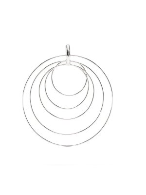 PANCONESI: Boucles d'oreille - Boucles D'Oreilles - Métallique