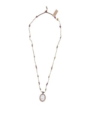 SHARING: Necklaces & Chokers - Short  Pendant Necklace