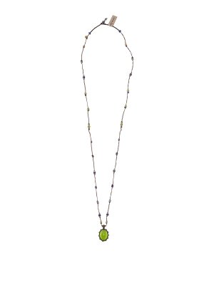 SHARING: Necklaces & Chokers - Long  Pendant Necklace