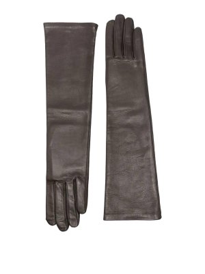 AGNELLE: Gants - Gants - Marron