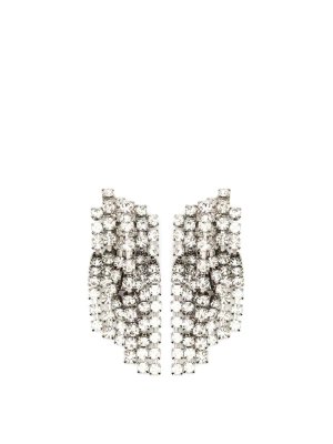 HELENE ZUBELDIA: Boucles d'oreille - Boucles D'Oreilles - Métallique