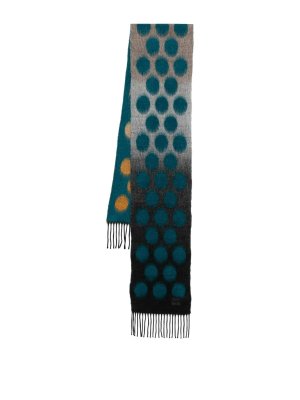 PAUL SMITH: Schals - Schal - Schwarz