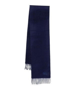PAUL SMITH: scarves - Men Scarf Plain Cashmere