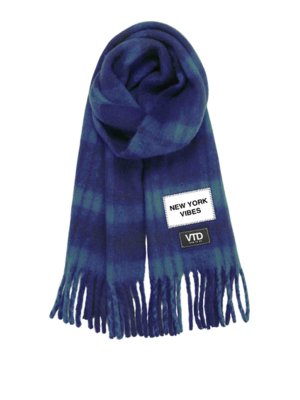 VERB TO DO: scarves - New York Vibes Scarf