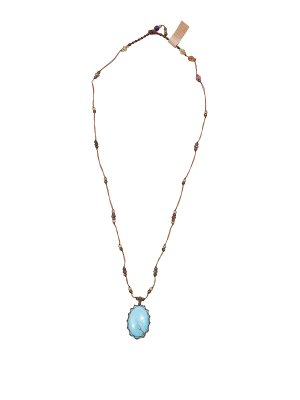 SHARING: Collier - Colliers - Bleu