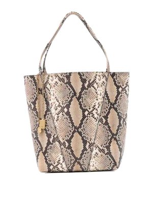 CHLOE': Handtaschen - Shopper - Nude