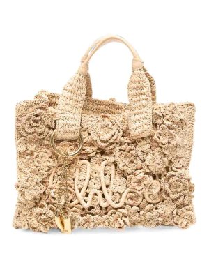 CHLOE': Handtaschen - Shopper - Nude