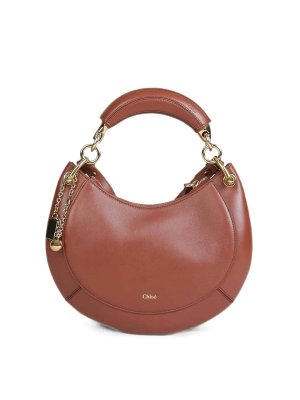CHLOE': Handtaschen - Shopper - Braun