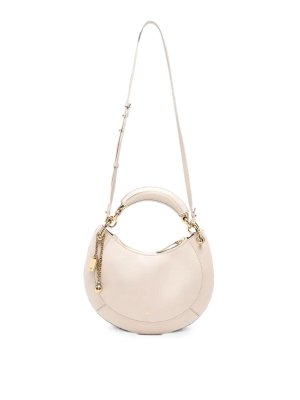 CHLOE': Handtaschen - Shopper - Weiß