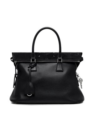Maison Margiela: shopper - Borsa media morbida 5Ac