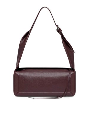 Maison Margiela: borse a spalla - Borsa a scatola Borsa media East West