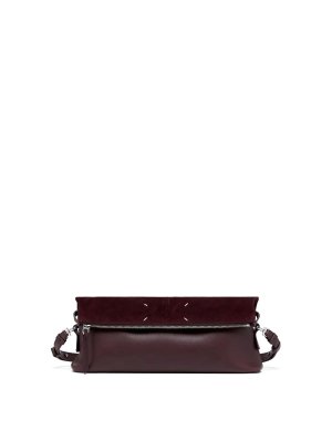 Maison Margiela: pochette - Borsa morbida 5Ac