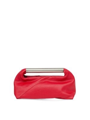 MM6 MAISON MARGIELA: Sacs à main - Sac Cabas - Rouge