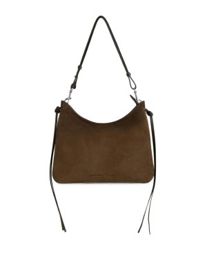 PHOEBE PHILO: ショルダーバッグ - ショルダーバッグ - 緑
