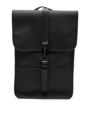 RAINS: Rucksäcke - Rucksack - Schwarz