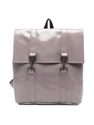 RAINS: cross body bags - W3 Mini Messenger Bag