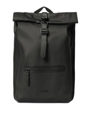 RAINS: Rucksäcke - Rucksack - Schwarz