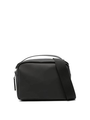 RAINS: cross body bags - W3 Box Bag