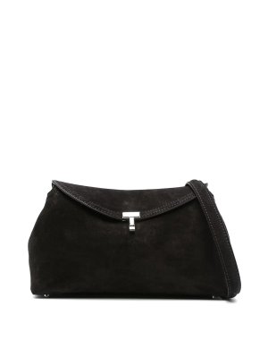 TOTEME: クラッチバッグ - クラッチバッグ - ブラウン