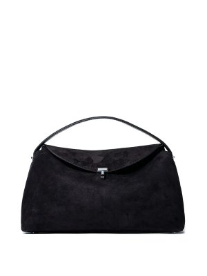 TOTEME: Sacs à main - Sac Cabas - Marron