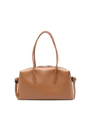 YUZEFI: Luggage & Travel bags - Brioche Duffle Bag