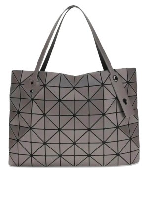 BAO BAO Issey Miyake: shopper - Borsa tote piccola Rock Matte
