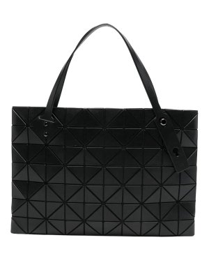 BAO BAO Issey Miyake: shopper - Borsa tote piccola Rock Matte