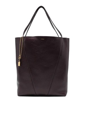 CHLOE': Handtaschen - Shopper - Rosa