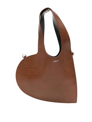 COPERNI: Handtaschen - Shopper - Braun
