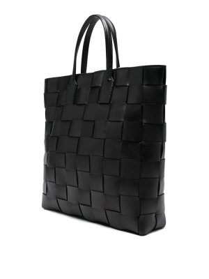 DRAGON DIFFUSION: Handtaschen - Shopper - Schwarz