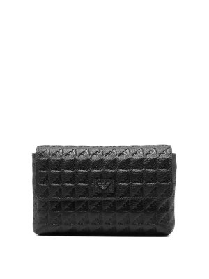 EMPORIO ARMANI: cross body bags - Tech Case